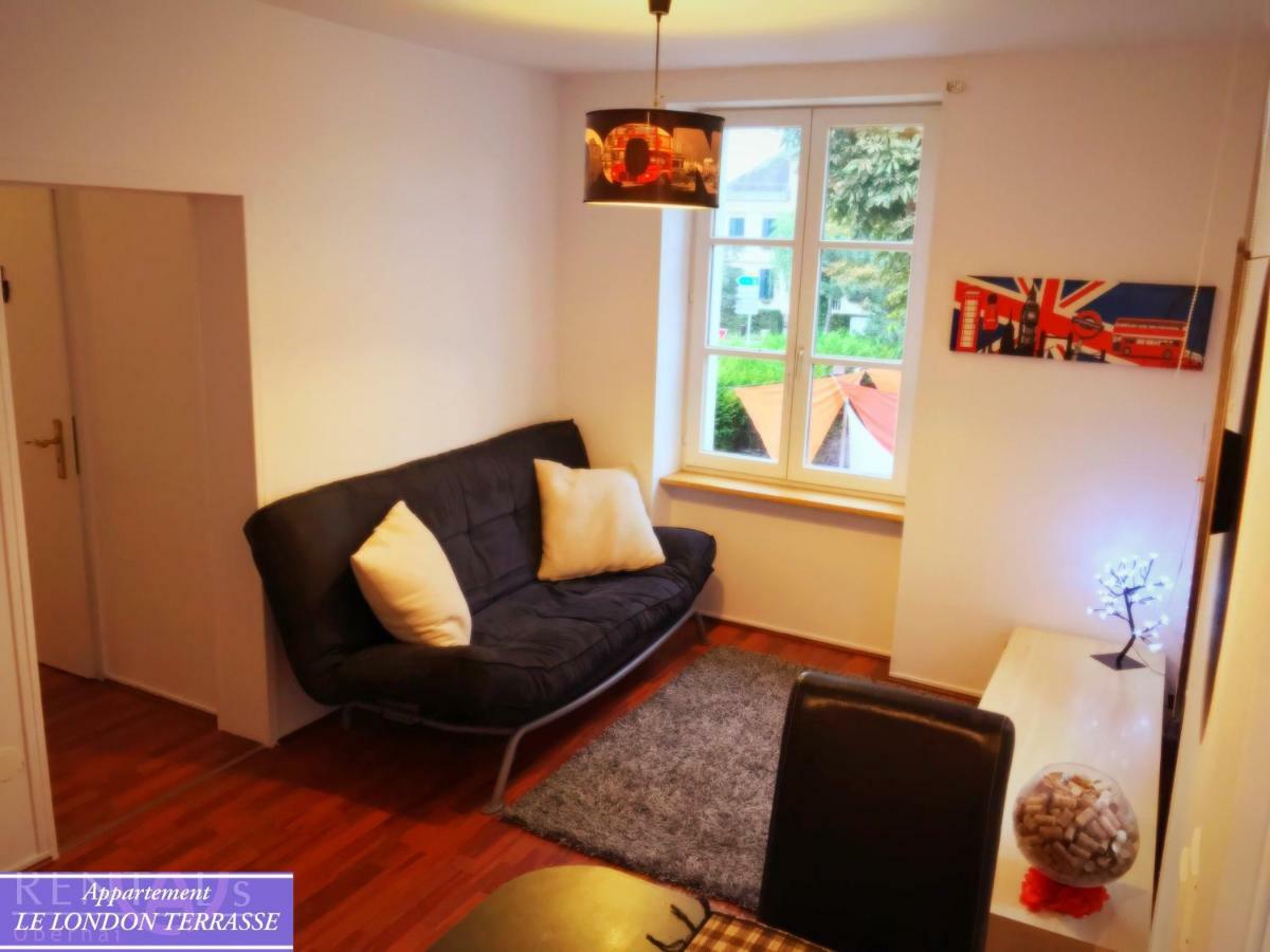 Le Relais D Apartment Obernai